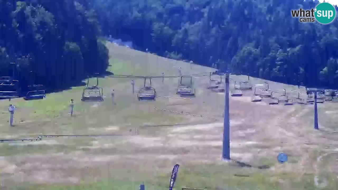 LIVE kamera SKI Kranjska Gora – Vitranc – Slovenija