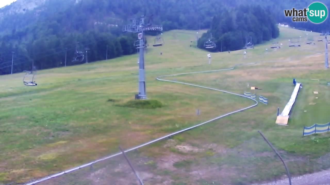 LIVE cam SKI Kranjska Gora – Vitranc – Eslovenia