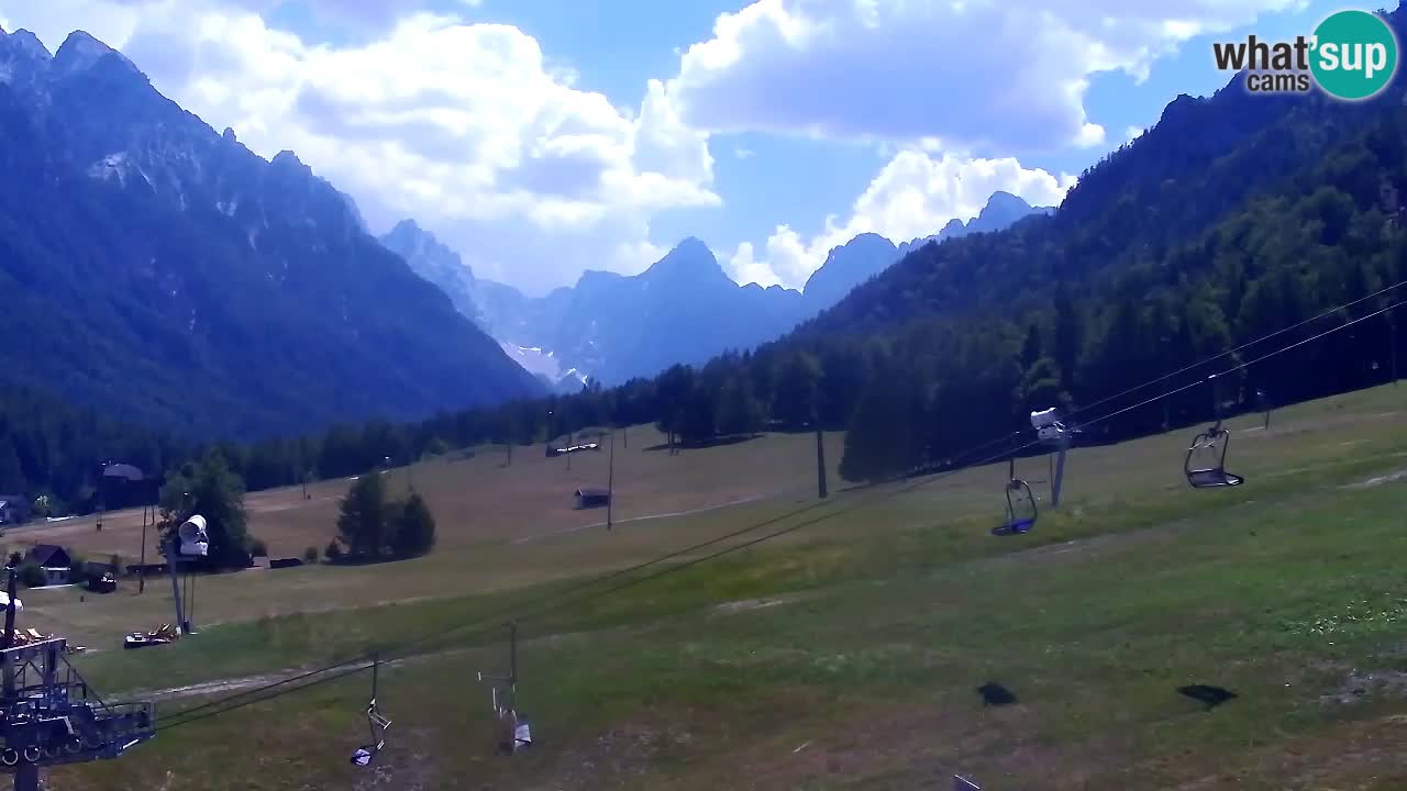 RTC Kranjska Gora – spodnja postaja sedežnice Vitranc 1