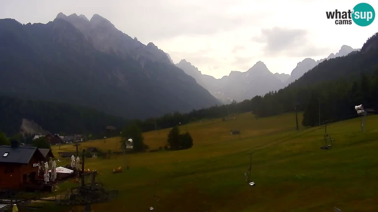 LIVE cam SKI Kranjska Gora – Vitranc – Slovenia