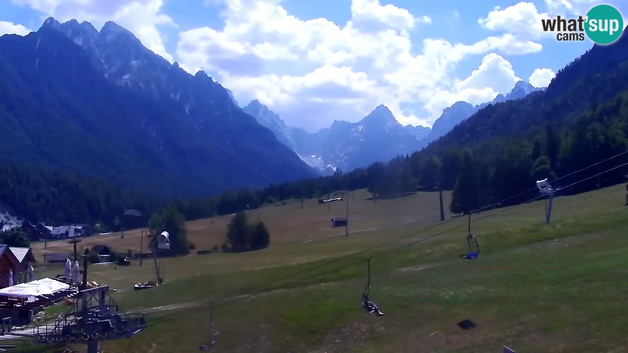 LIVE cam SKI Kranjska Gora – Vitranc – Slovenia