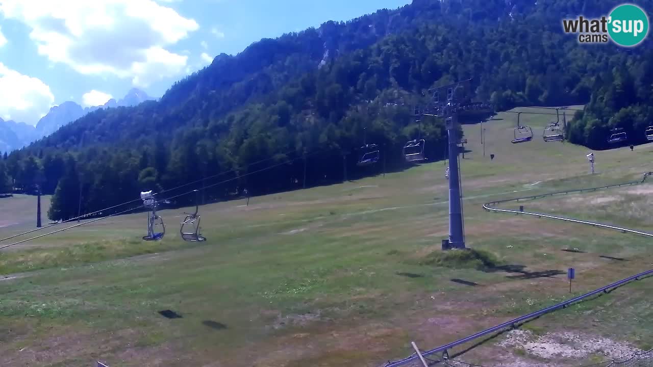 LIVE cam SKI Kranjska Gora – Vitranc – Slovenia