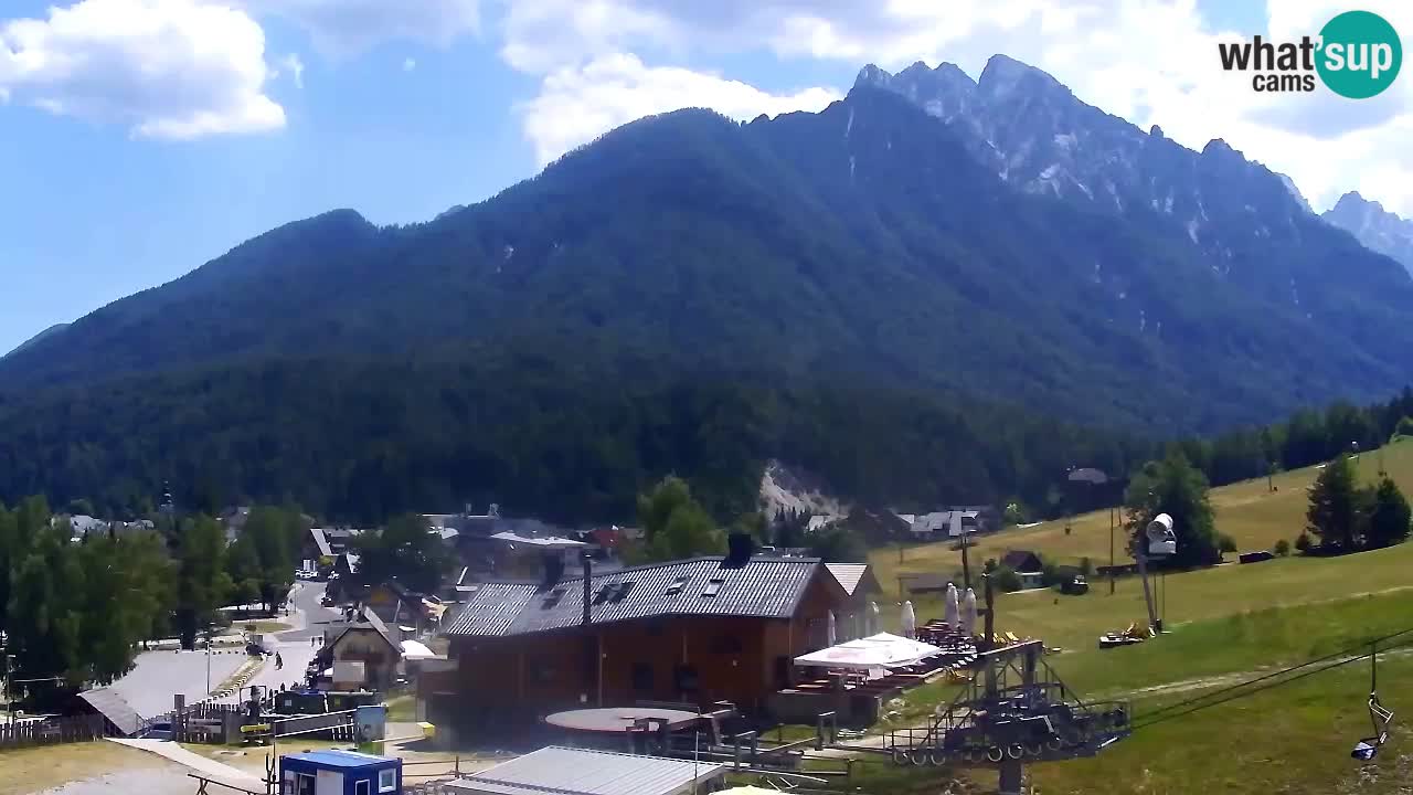 LIVE cam SKI Kranjska Gora – Vitranc – Slovenia