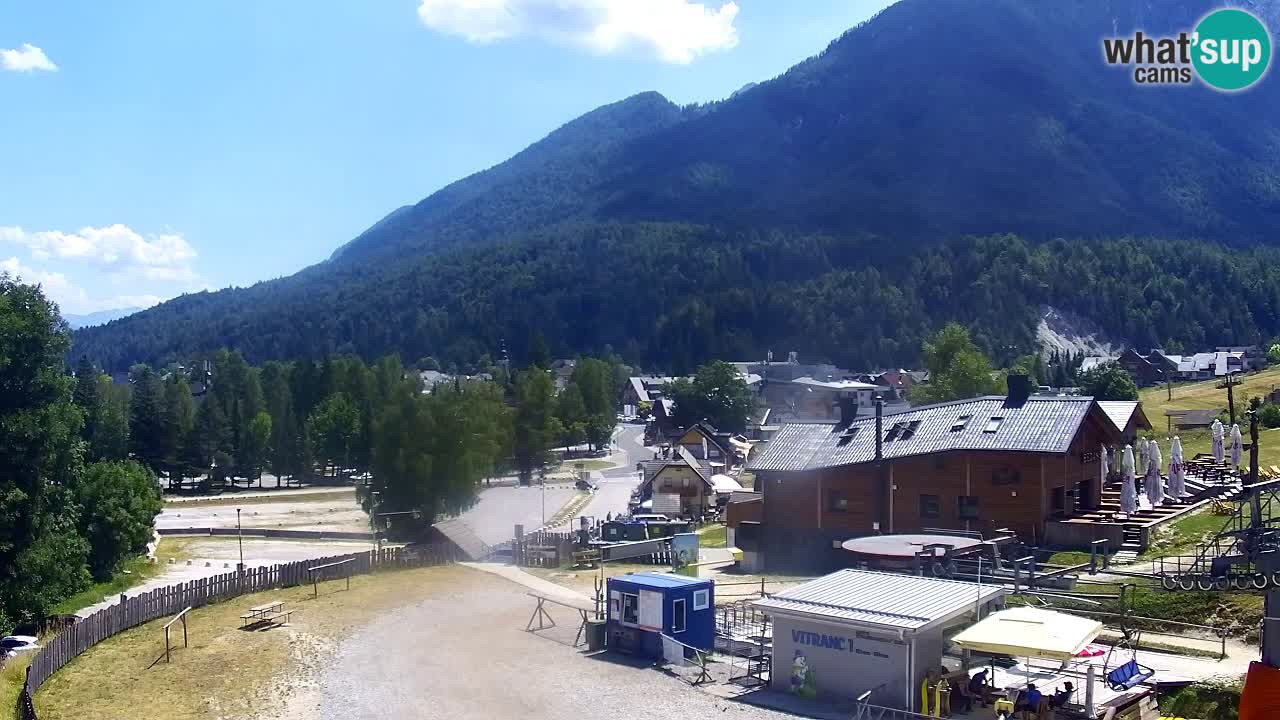 Bike Park Kranjska Gora