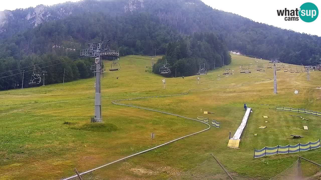 LIVE kamera SKI Kranjska Gora – Vitranc – Slovenija