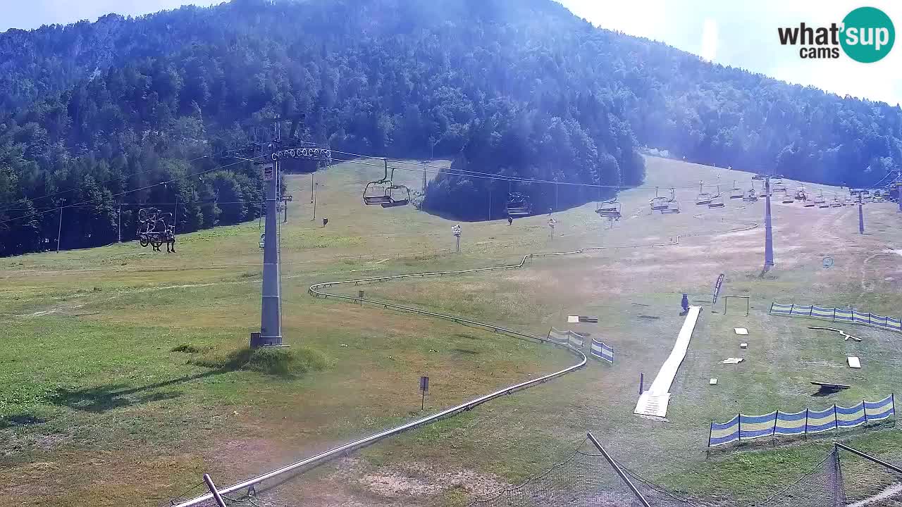 LIVE cam SKI Kranjska Gora – Vitranc – Slovenia