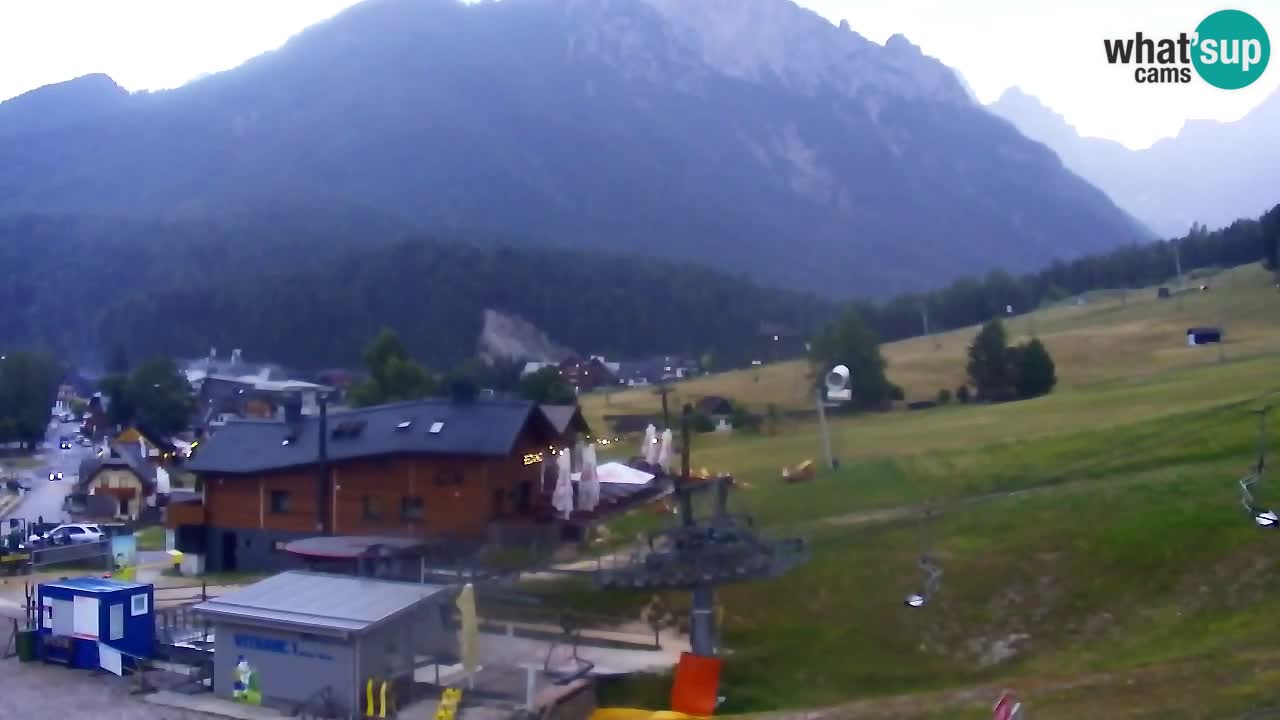 LIVE cam SKI Kranjska Gora – Vitranc – Slovenia