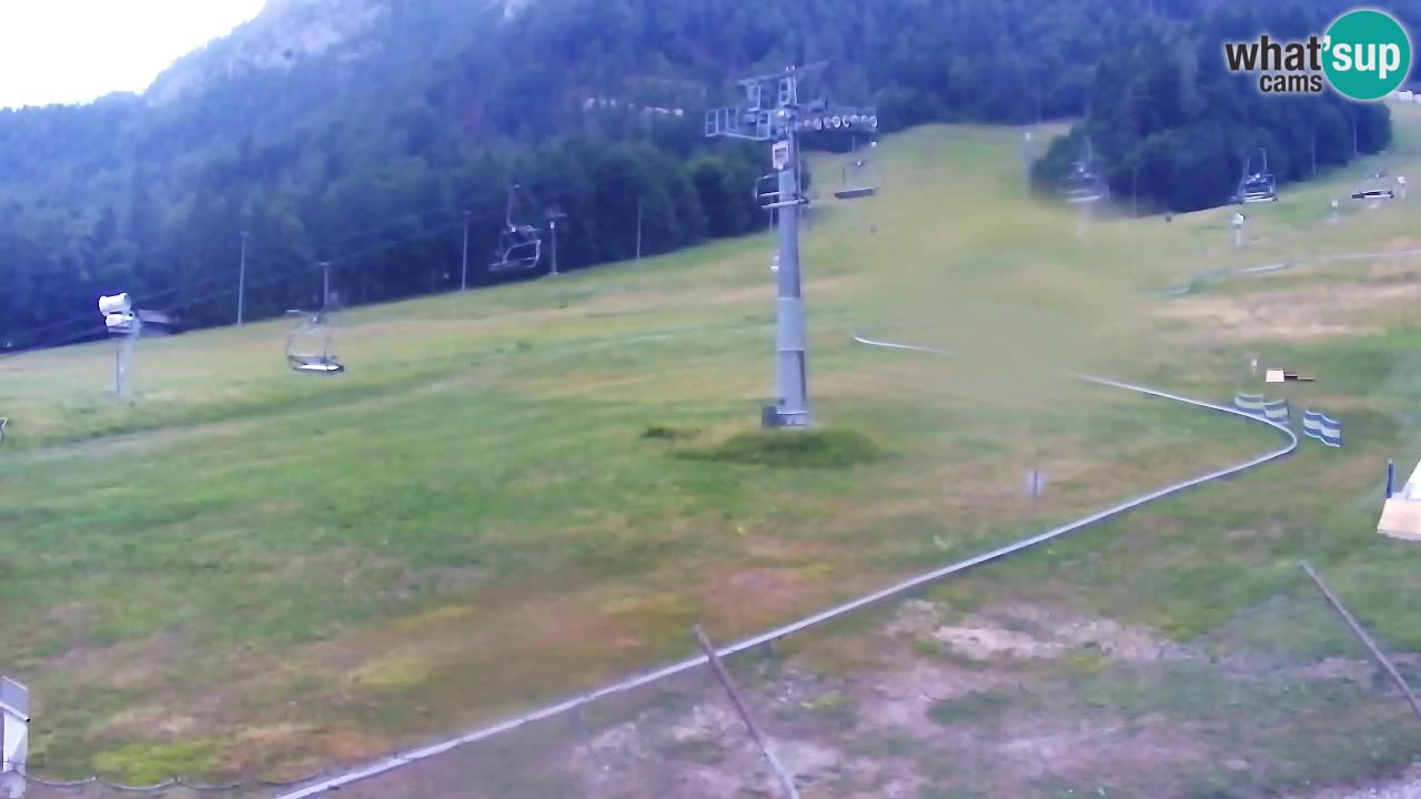 Kranjska Gora Live Cam Vitranc 1 | SKI Resort