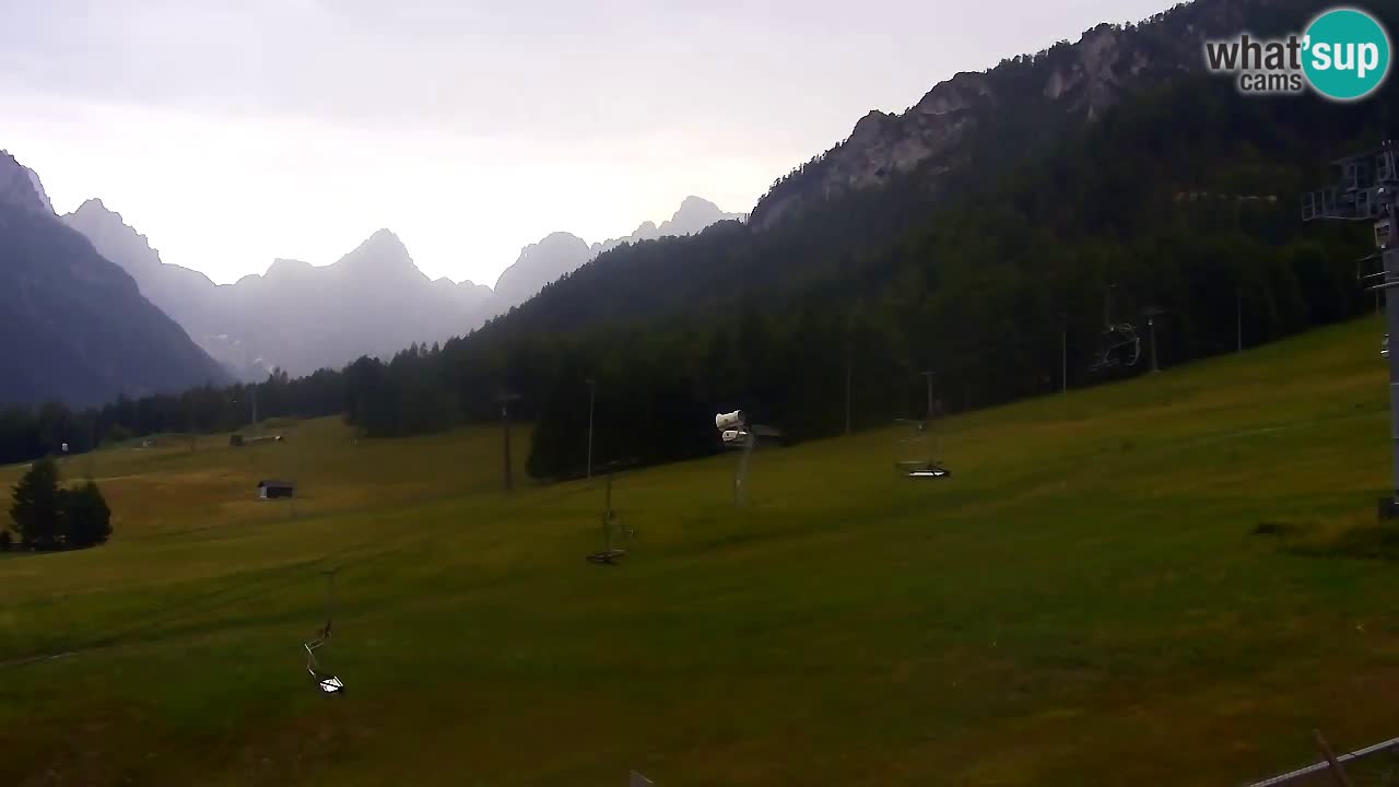 LIVE cam SKI Kranjska Gora – Vitranc – Slovenia