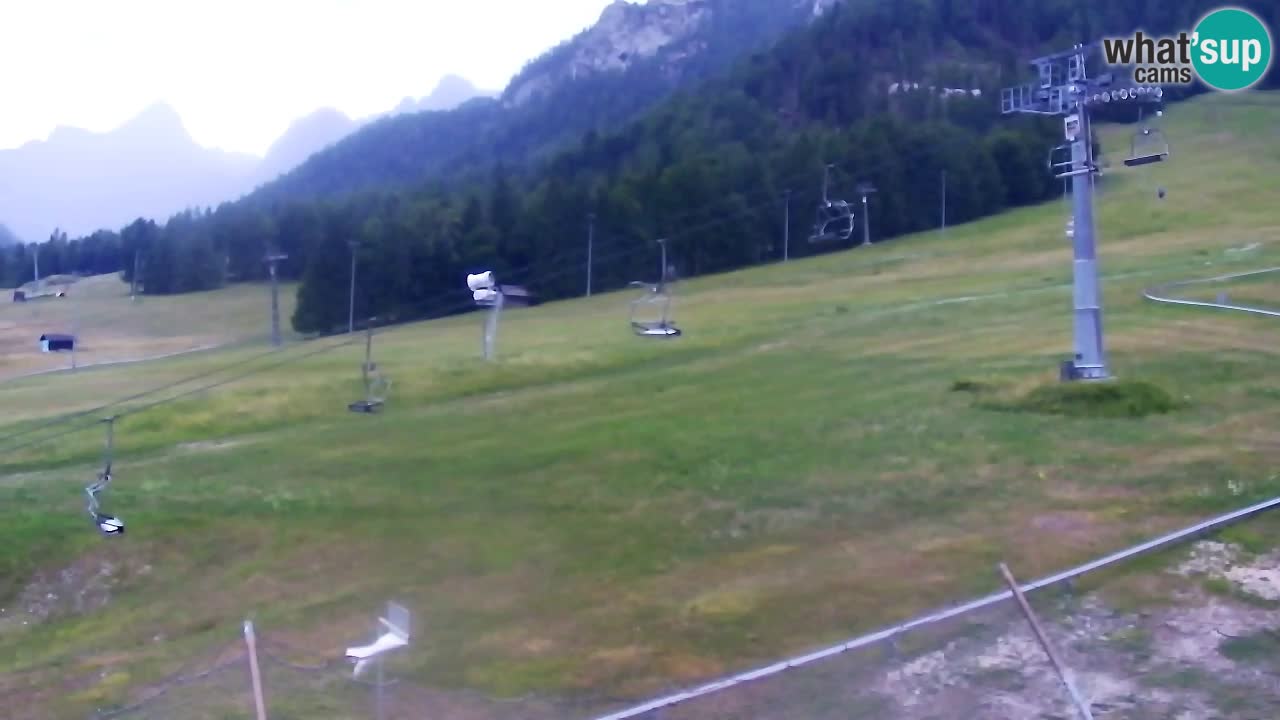 LIVE kamera SKI Kranjska Gora – Vitranc – Slovenija