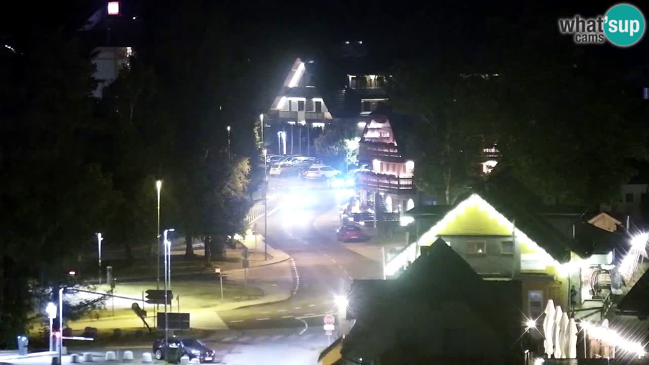 LIVE-Kamera SKI Kranjska Gora – Vitranc – Slowenien