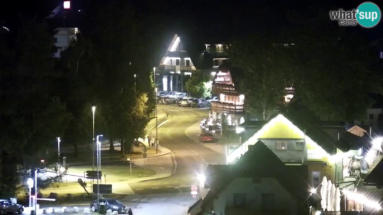 LIVE-Kamera SKI Kranjska Gora – Vitranc – Slowenien