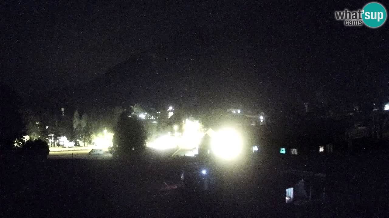 Webcam ski center Kranjska Gora – Vitranc