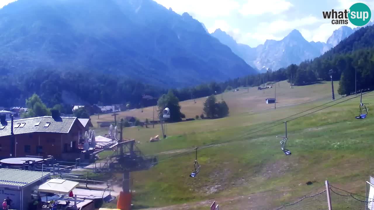 LIVE cam SKI Kranjska Gora – Vitranc – Eslovenia