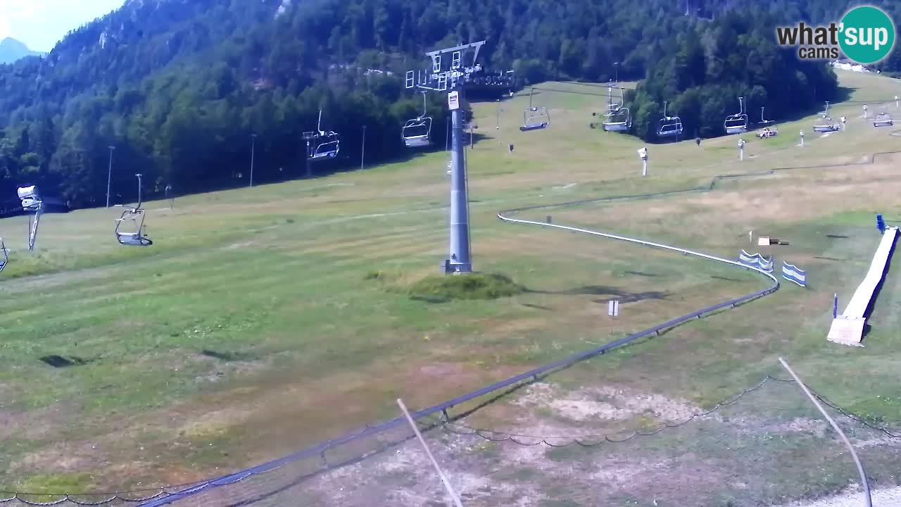 LIVE cam SKI Kranjska Gora – Vitranc – Eslovenia