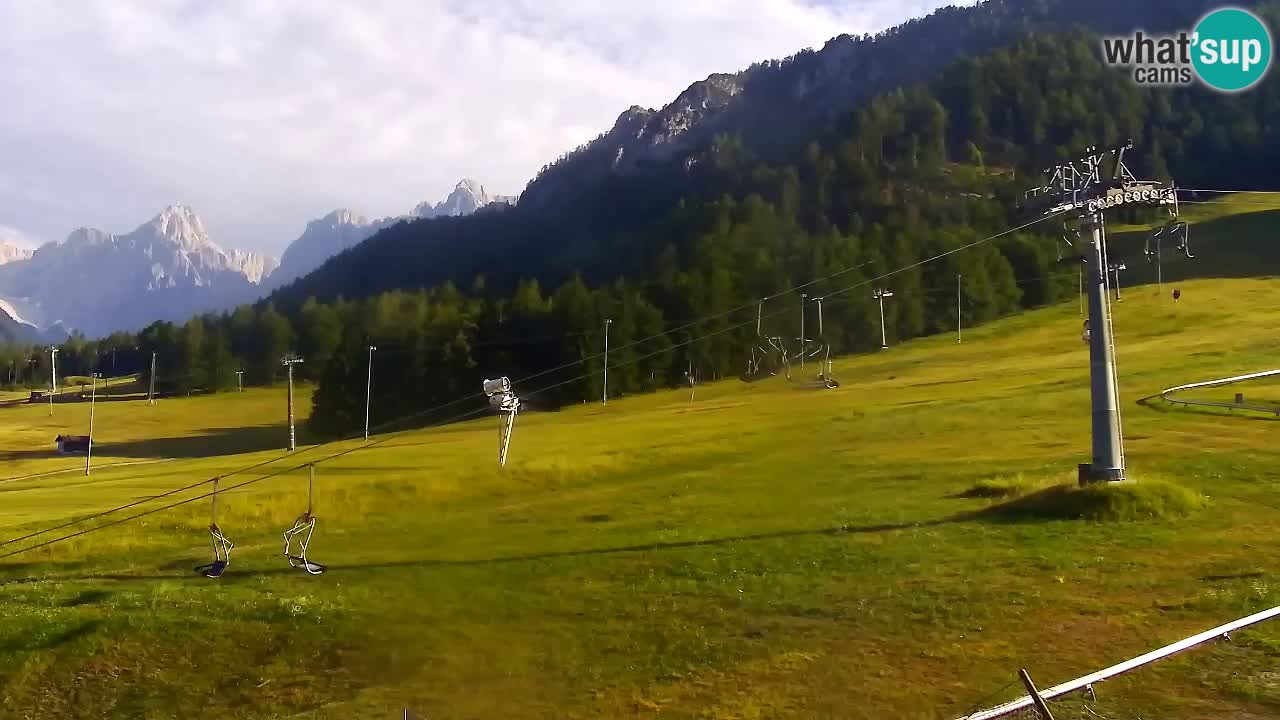 LIVE cam SKI Kranjska Gora – Vitranc – Slovenia