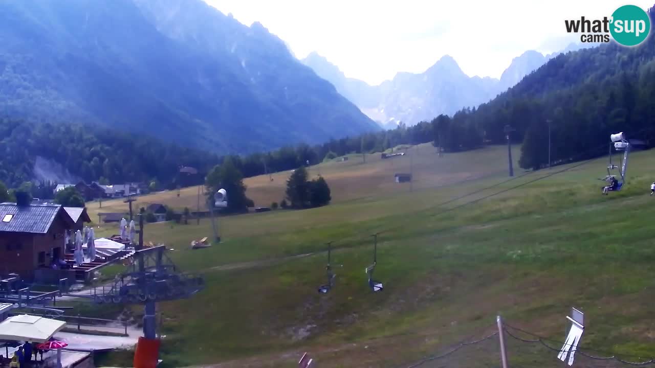 LIVE cam SKI Kranjska Gora – Vitranc – Slovenia