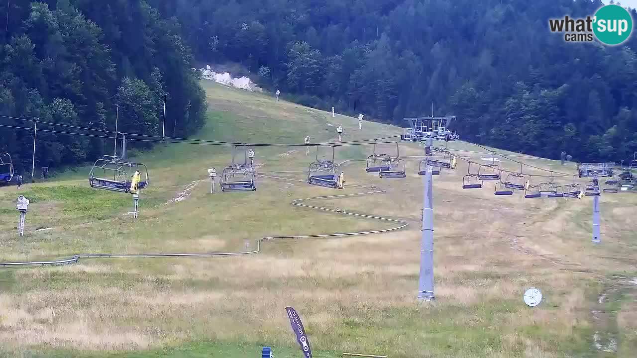 LIVE cam SKI Kranjska Gora – Vitranc – Slovenia