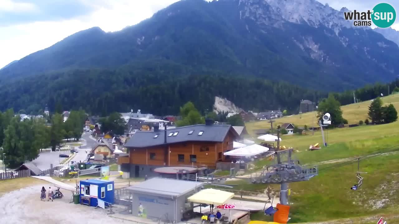 Bike Park Kranjska Gora