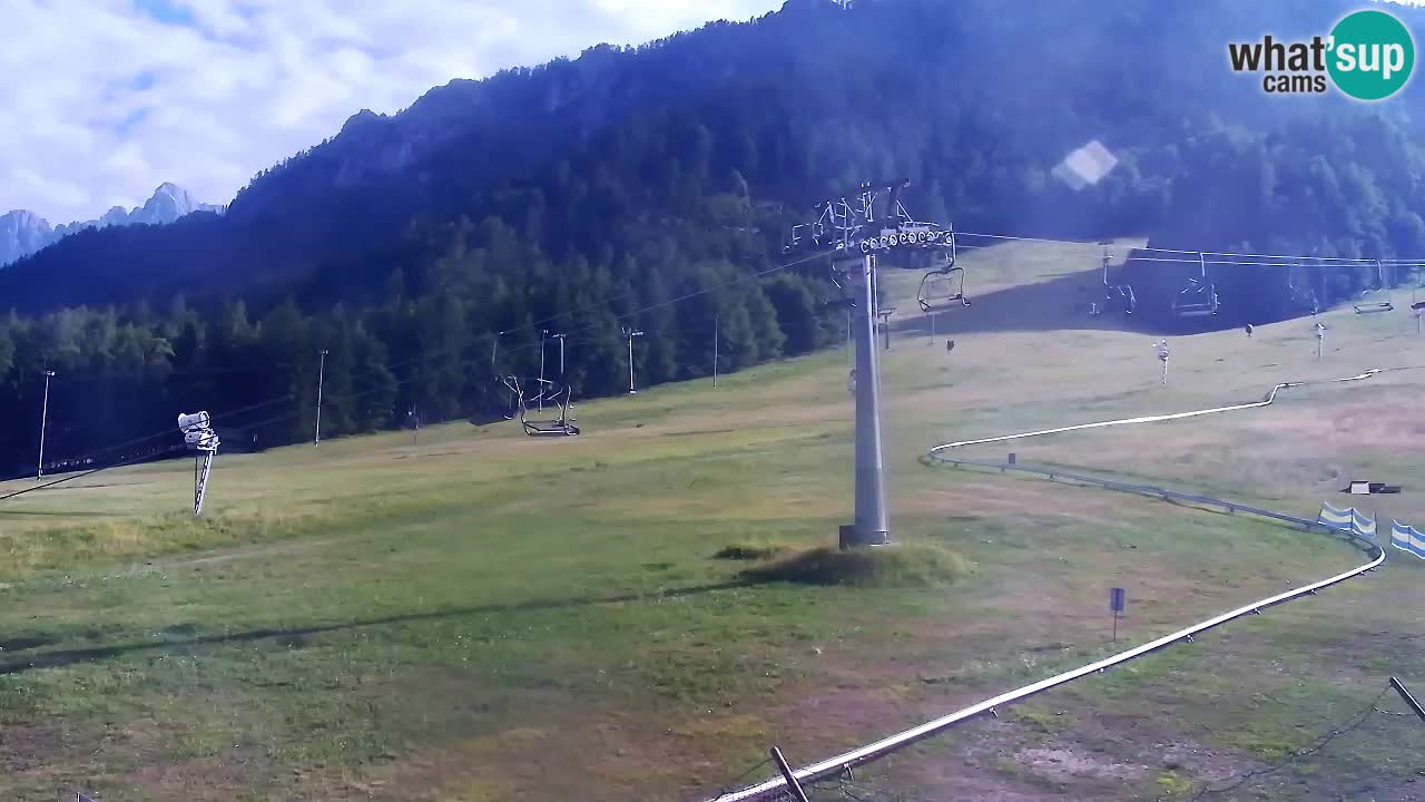 LIVE kamera SKI Kranjska Gora – Vitranc – Slovenija