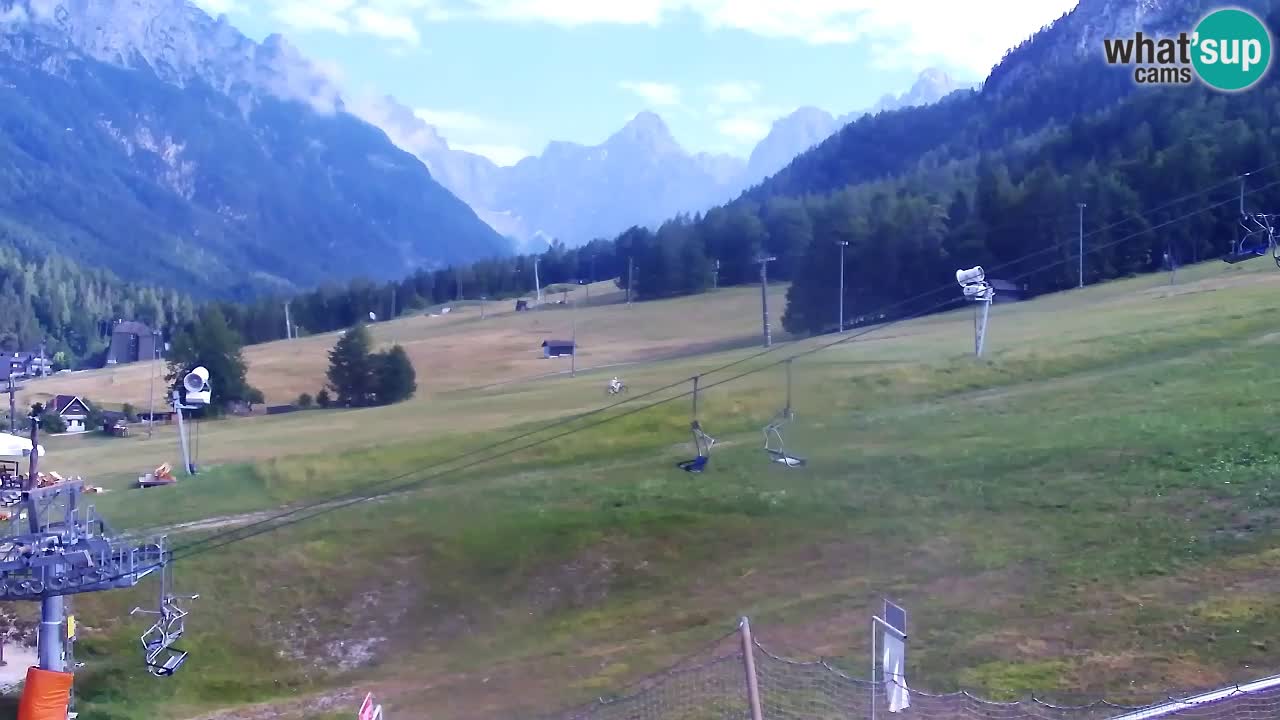 LIVE-Kamera SKI Kranjska Gora – Vitranc – Slowenien