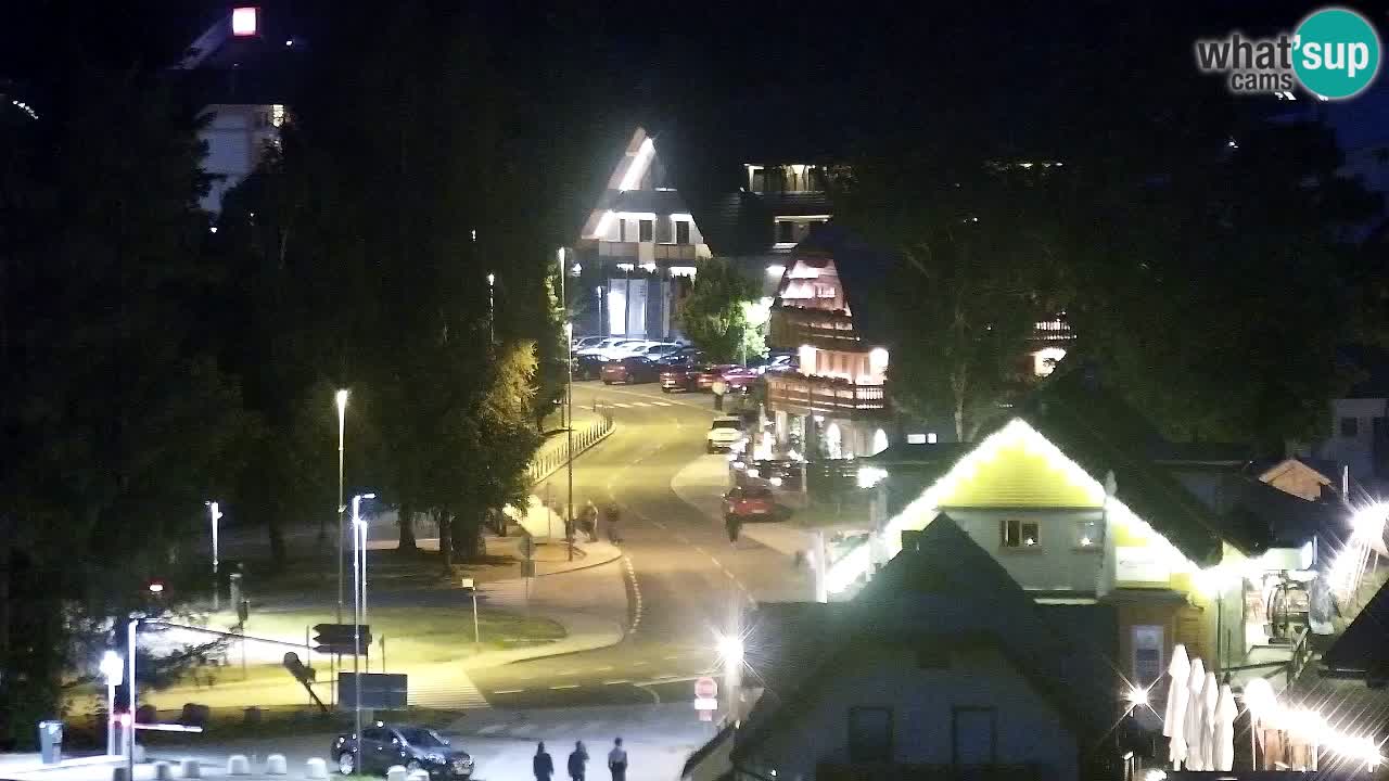 LIVE cam SKI Kranjska Gora – Vitranc – Slovenia