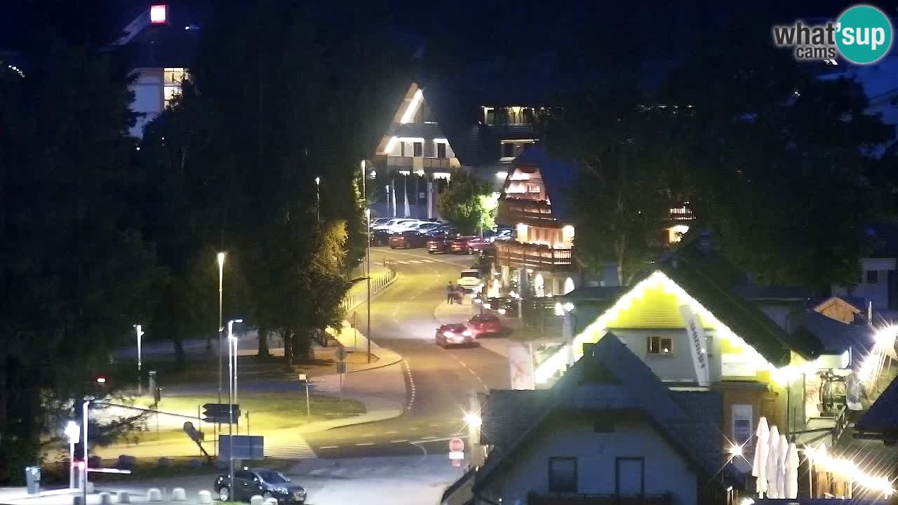 LIVE cam SKI Kranjska Gora – Vitranc – Eslovenia