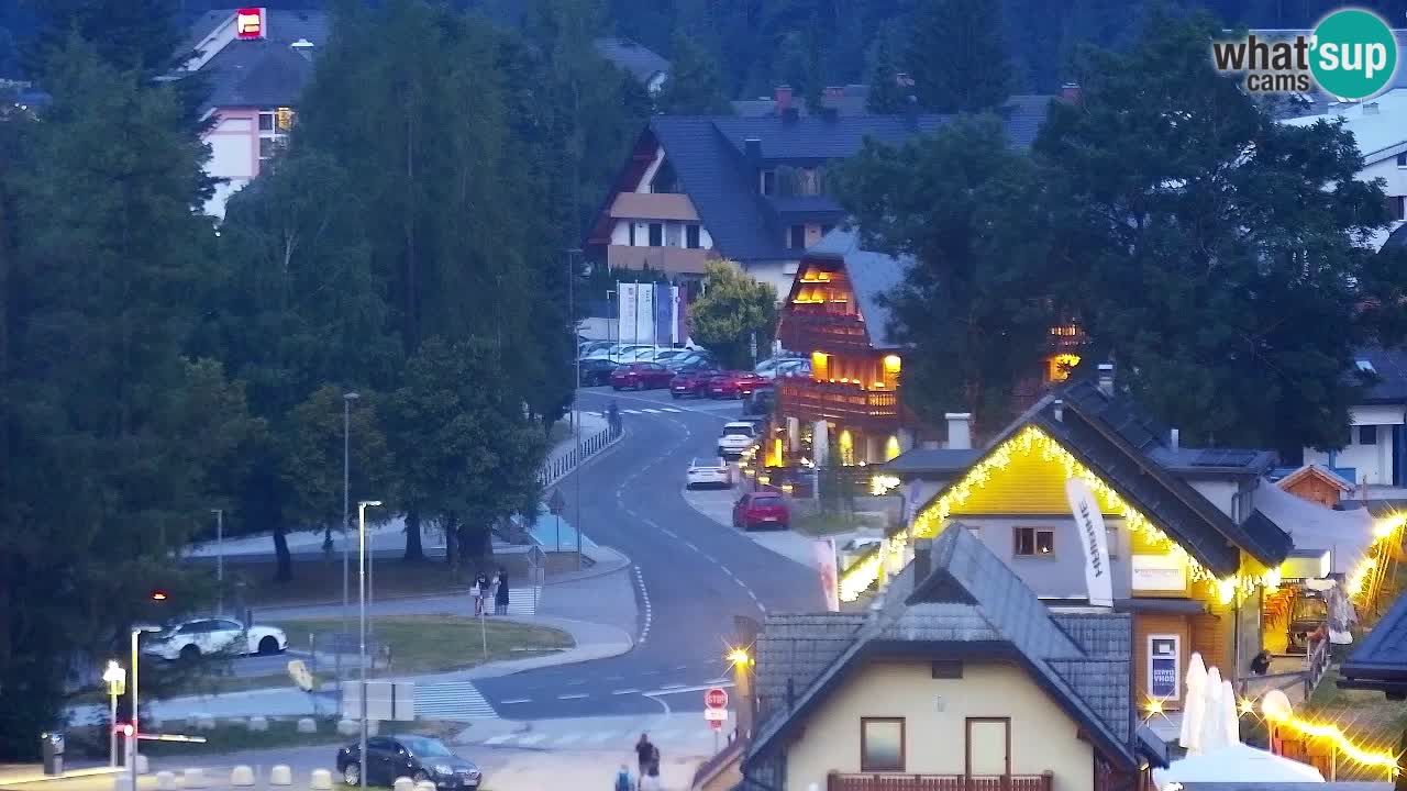 LIVE kamera SKI Kranjska Gora – Vitranc – Slovenija