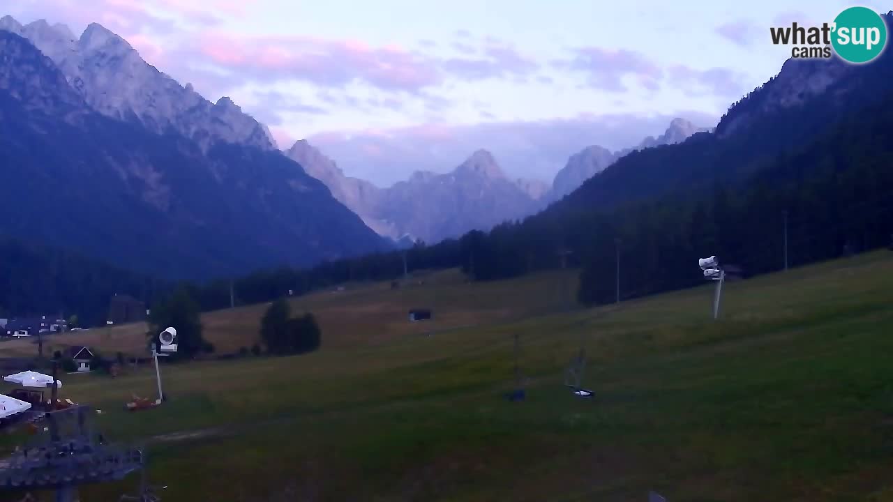 LIVE cam SKI Kranjska Gora – Vitranc – Eslovenia