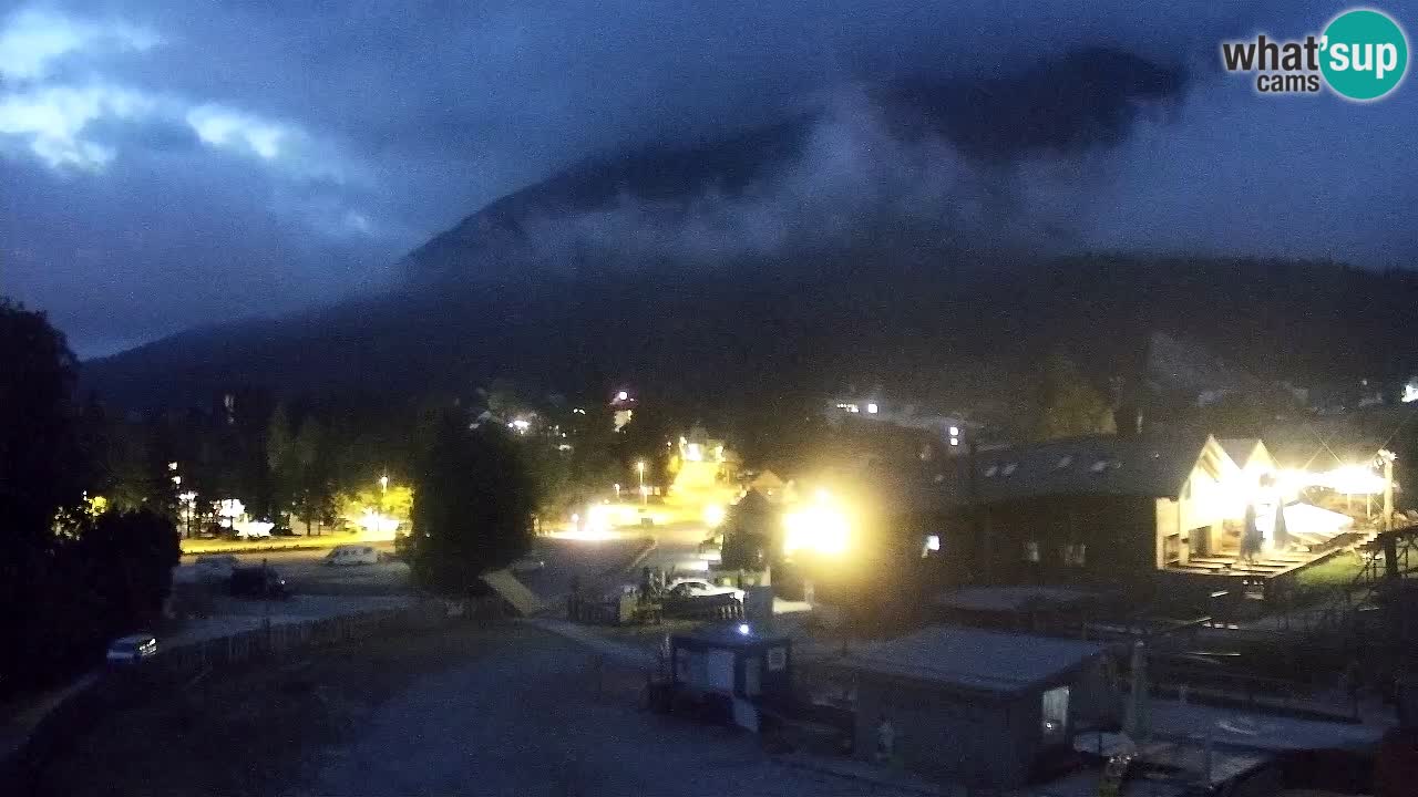 LIVE cam SKI Kranjska Gora – Vitranc – Eslovenia