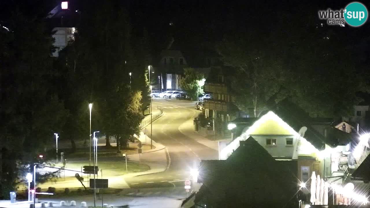Webcam ski center Kranjska Gora – Vitranc