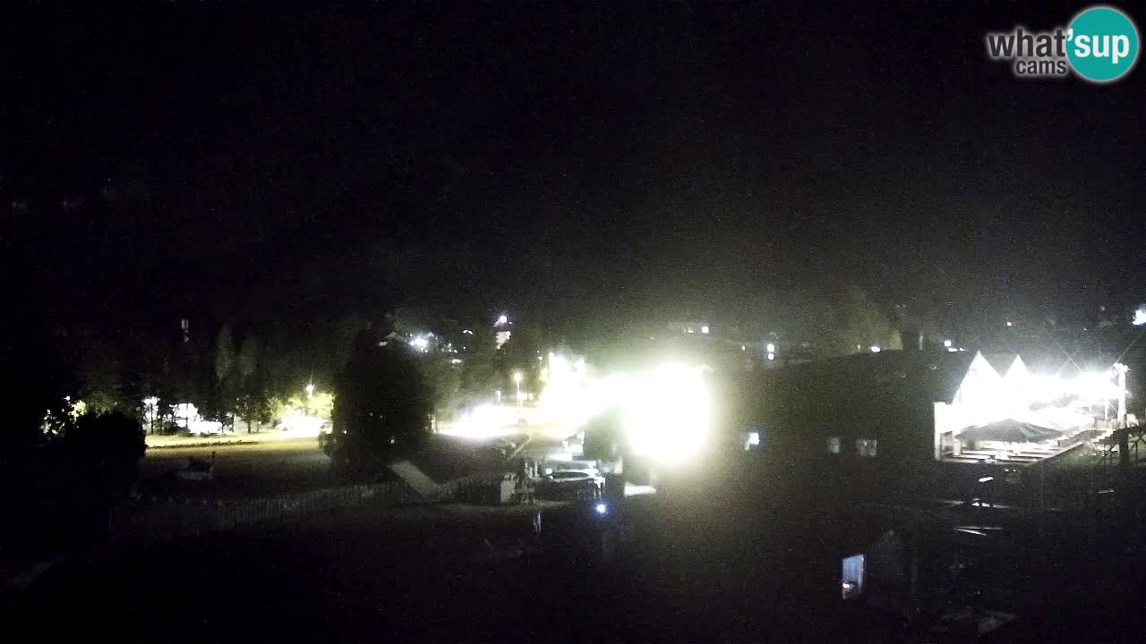 Webcam Kranjska Gora Vitranc | Smučarska proga Vitranc 1