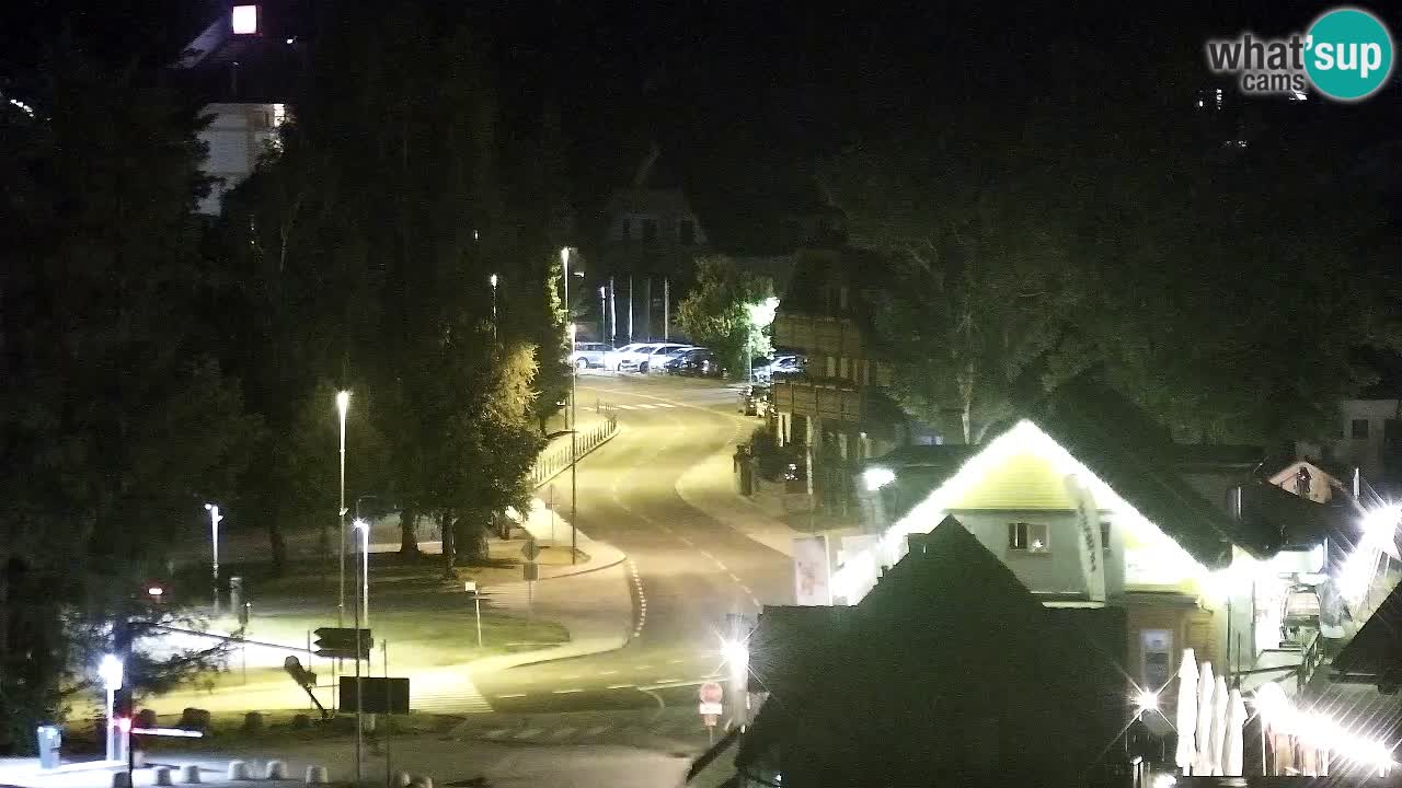 Kranjska Gora Live Cam Vitranc 1 | SKI Resort