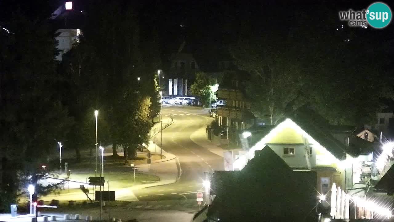 LIVE cam SKI Kranjska Gora – Vitranc – Slovenia