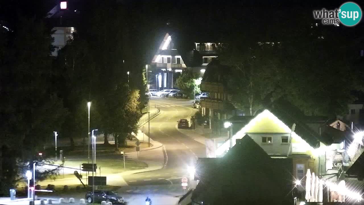 Kranjska Gora Live Cam Vitranc 1 | SKI Resort