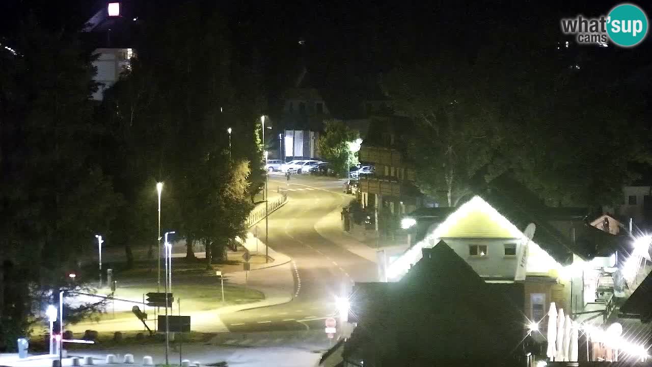LIVE cam SKI Kranjska Gora – Vitranc – Slovenia