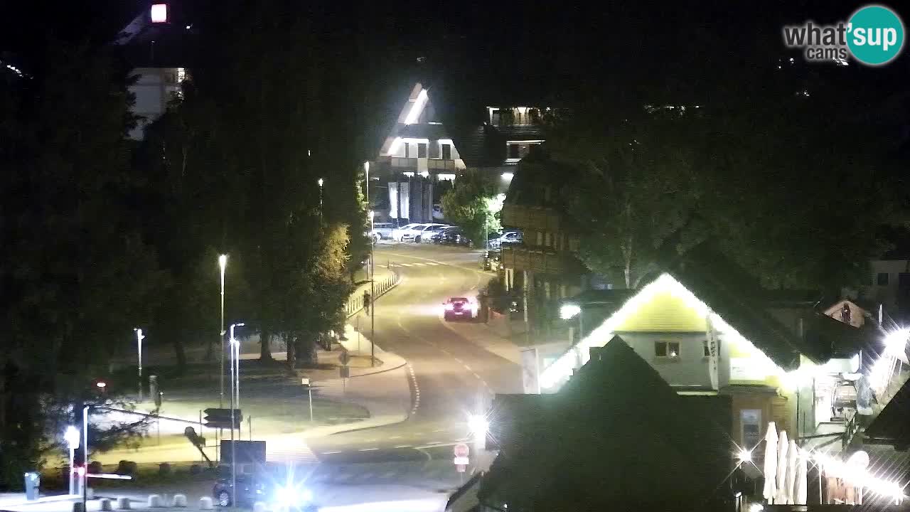 LIVE kamera SKI Kranjska Gora – Vitranc – Slovenija