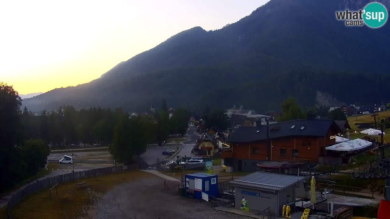 RTC Kranjska Gora – Vitranc
