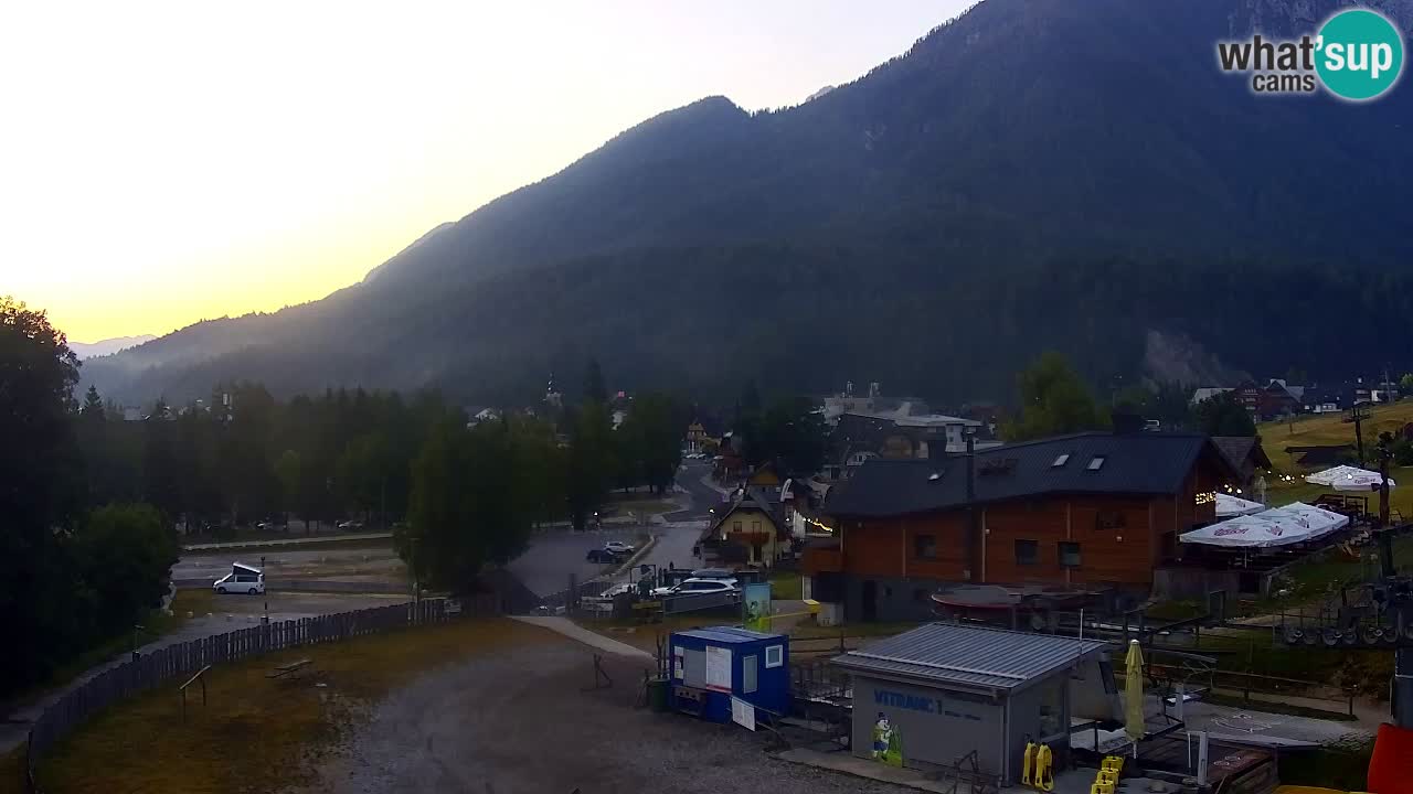 LIVE cam SKI Kranjska Gora – Vitranc – Eslovenia