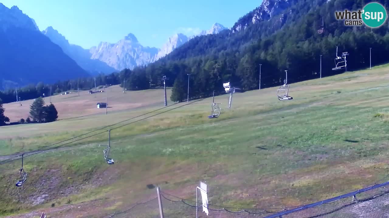 Kranjska Gora Live Cam Vitranc 1 | SKI Resort