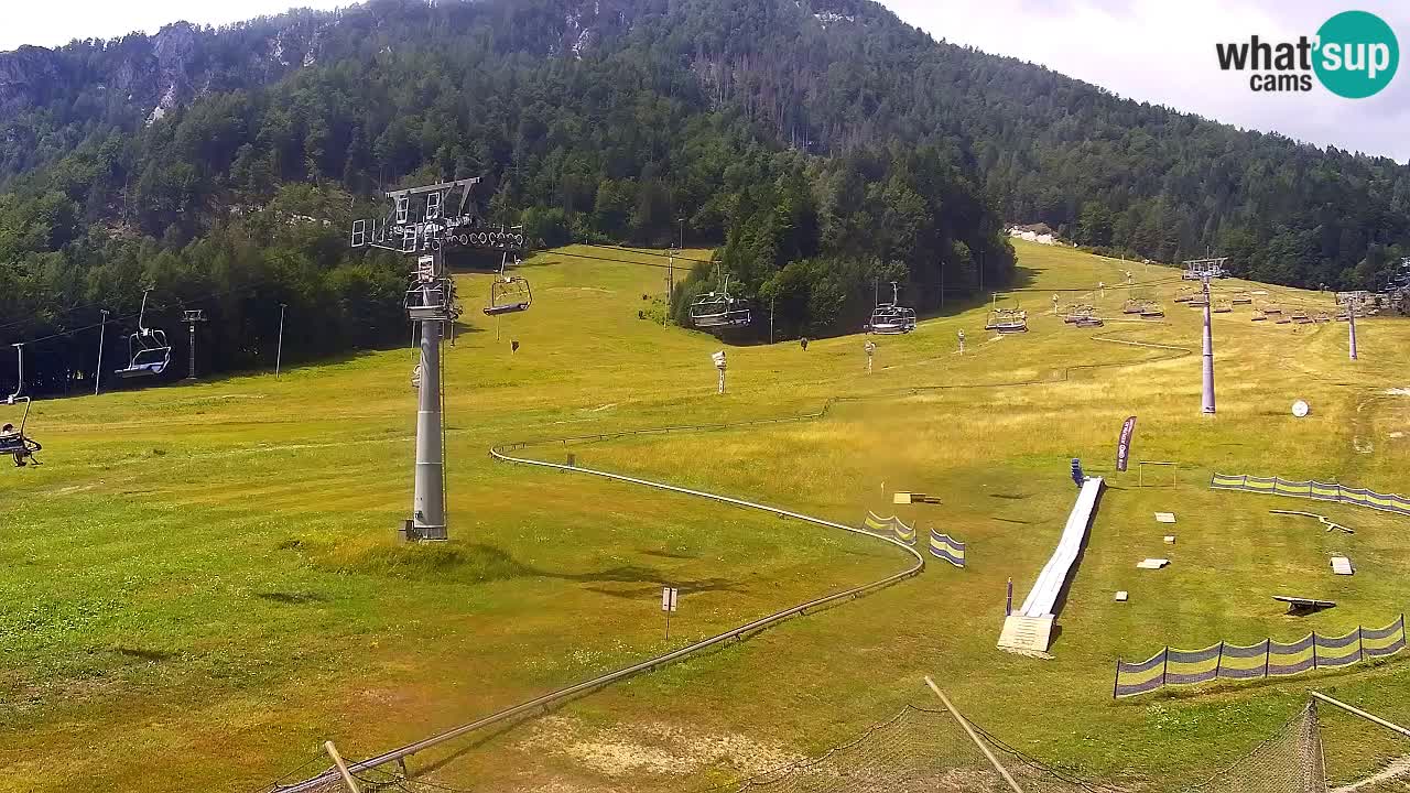 LIVE cam SKI Kranjska Gora – Vitranc – Slovenia