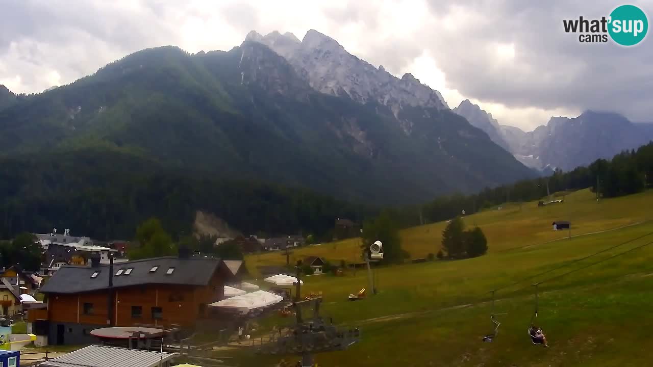 LIVE-Kamera SKI Kranjska Gora – Vitranc – Slowenien