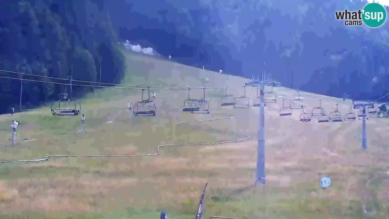 LIVE-Kamera SKI Kranjska Gora – Vitranc – Slowenien