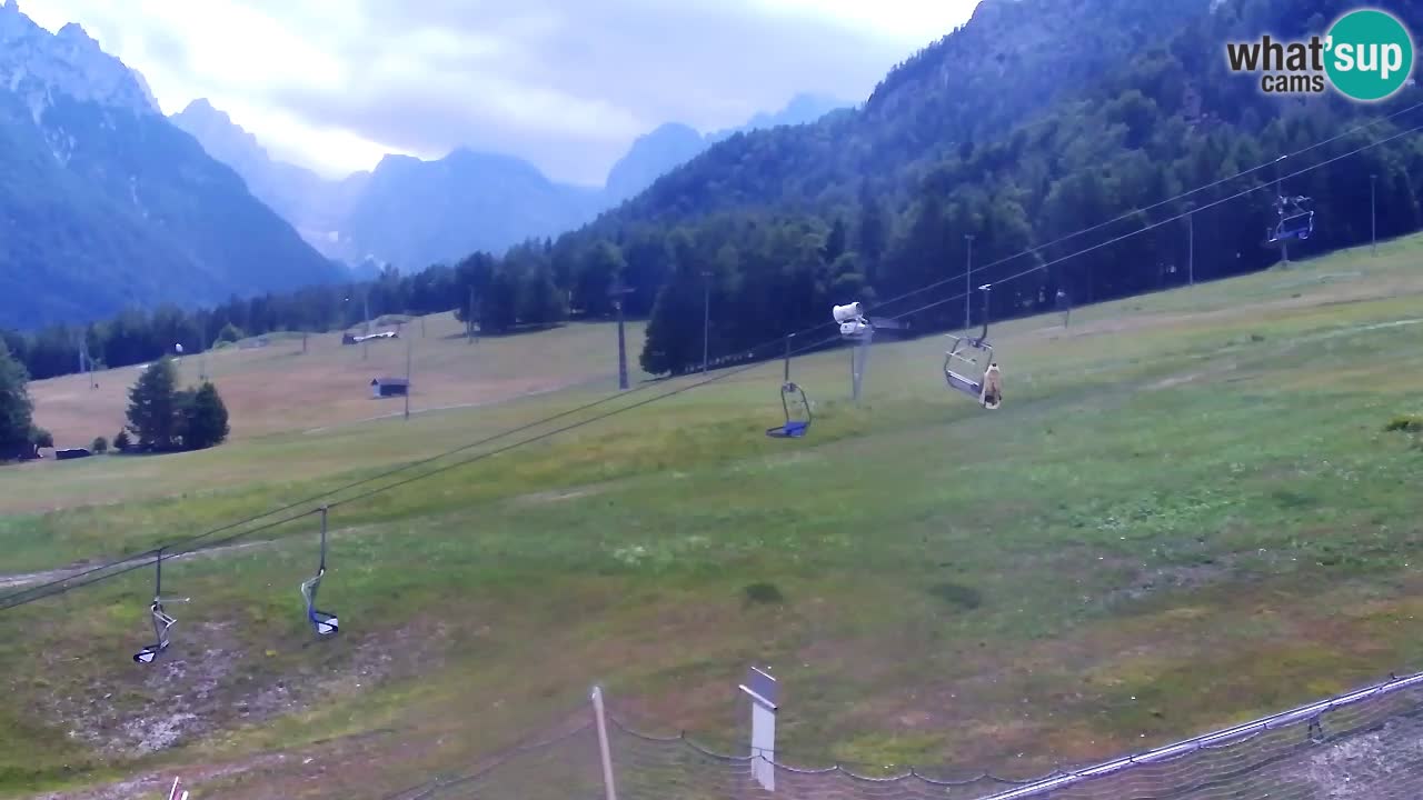 LIVE-Kamera SKI Kranjska Gora – Vitranc – Slowenien