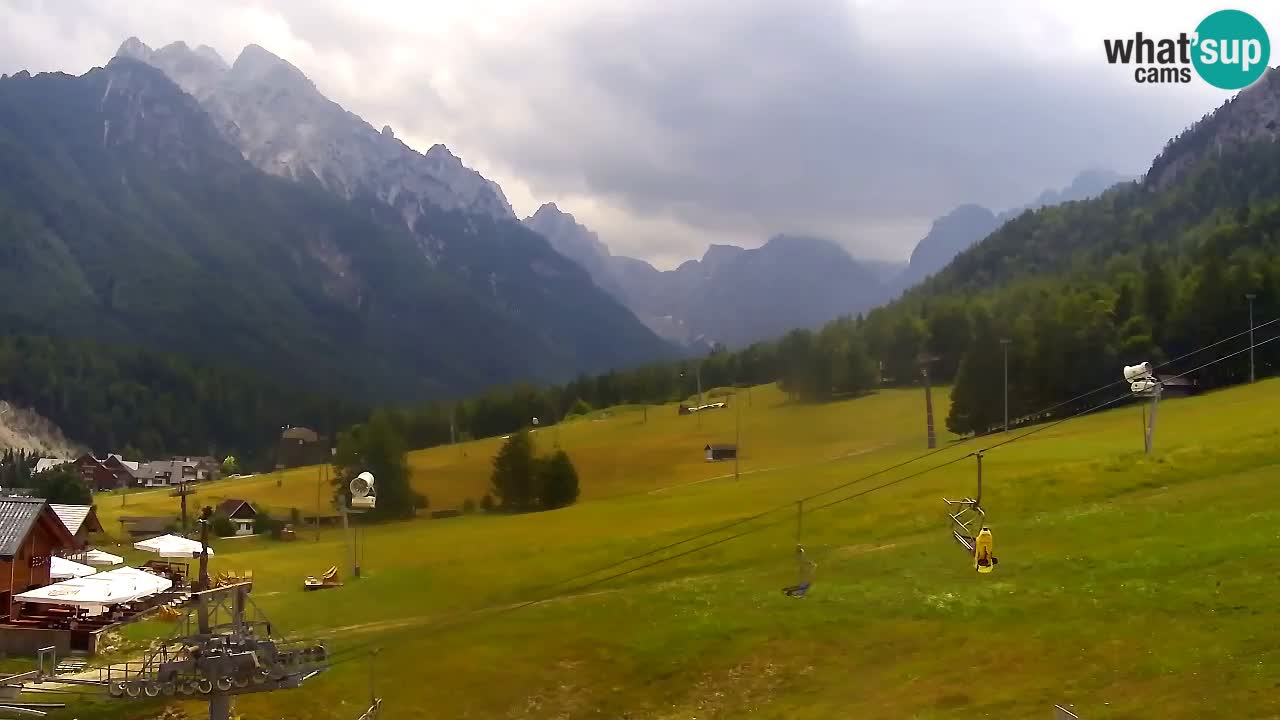 LIVE cam SKI Kranjska Gora – Vitranc – Eslovenia