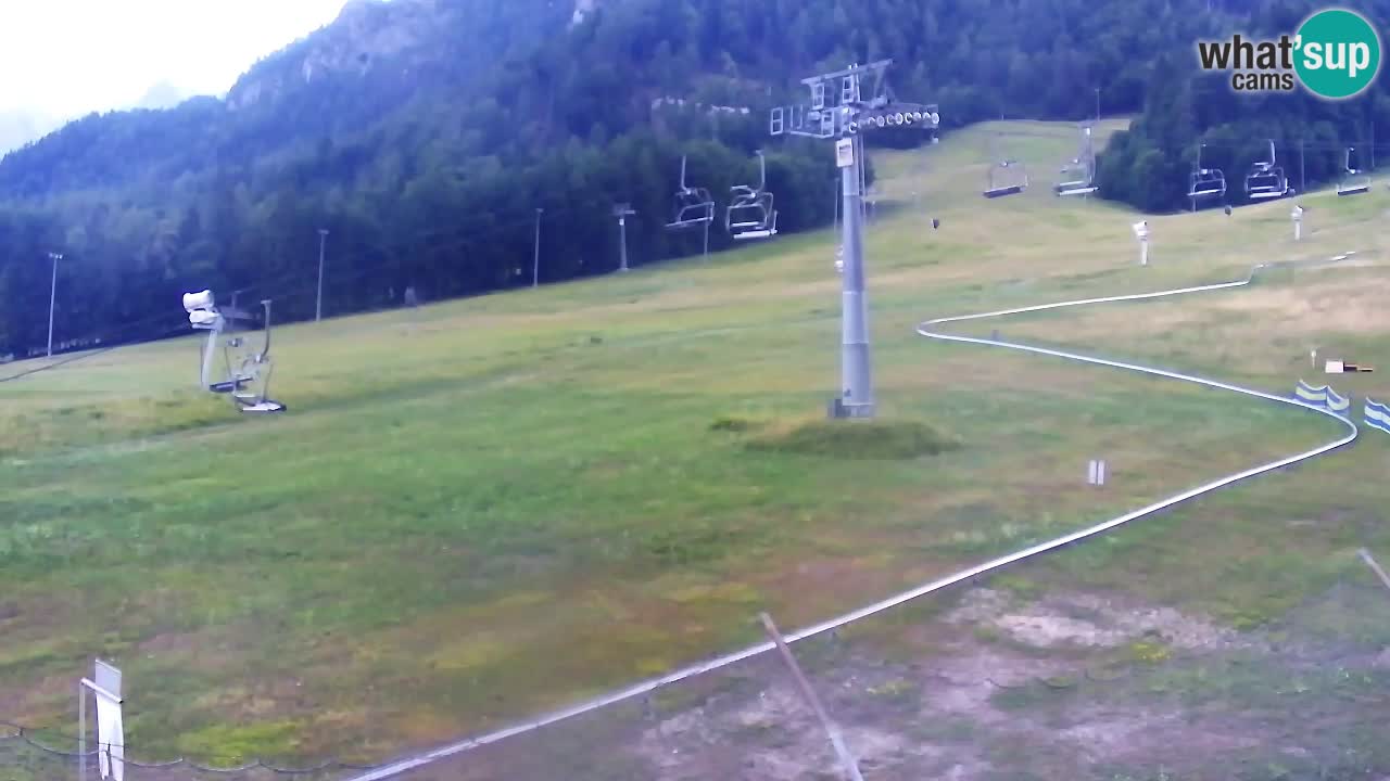 LIVE cam SKI Kranjska Gora – Vitranc – Slovenia