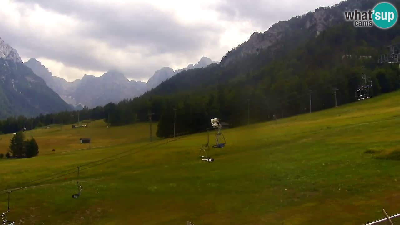 LIVE cam SKI Kranjska Gora – Vitranc – Eslovenia