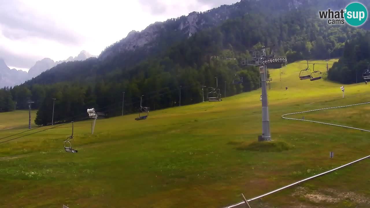 LIVE cam SKI Kranjska Gora – Vitranc – Slovenia