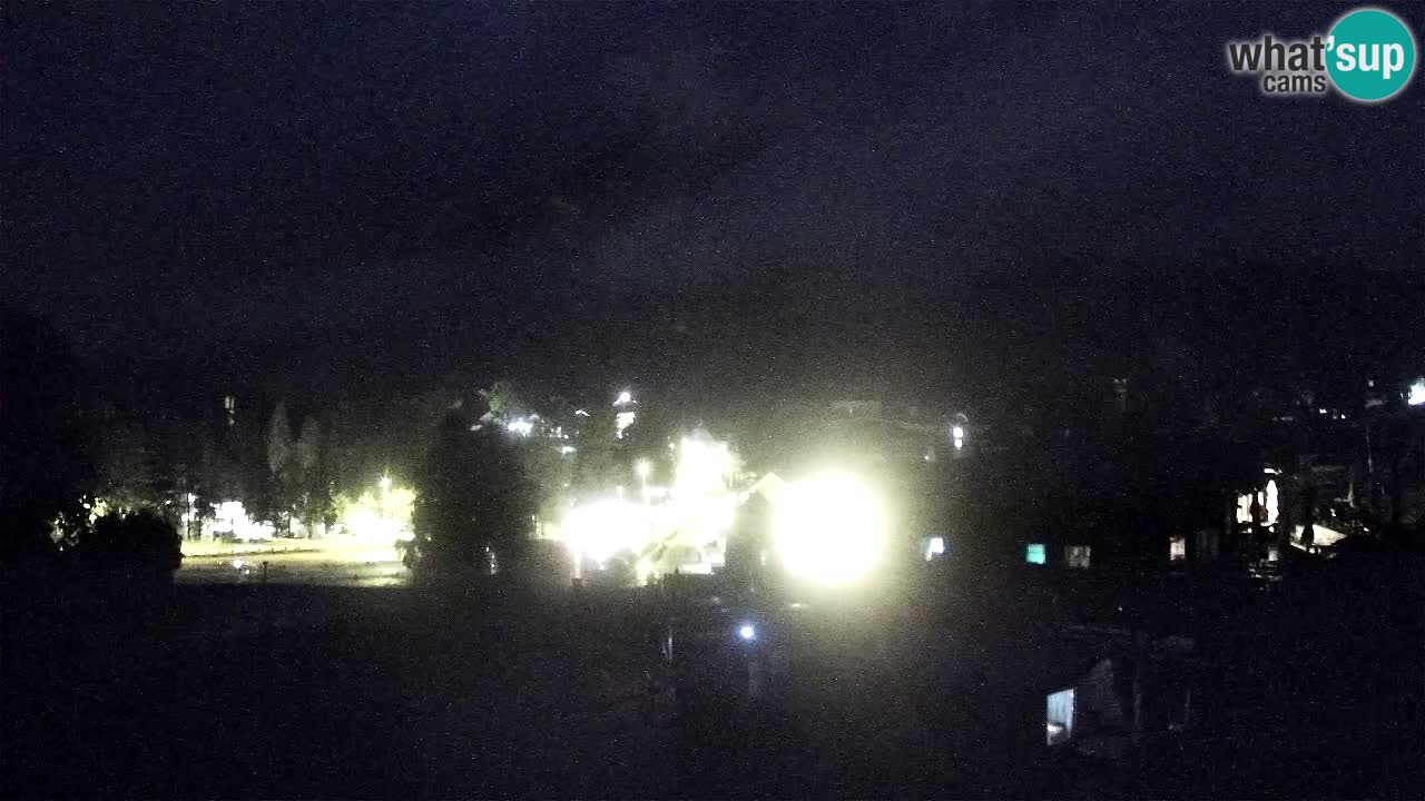 Kranjska Gora Live Cam Vitranc 1 | SKI Resort