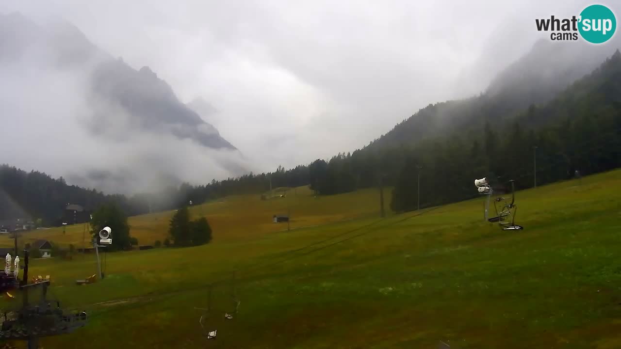 LIVE cam SKI Kranjska Gora – Vitranc – Slovenia